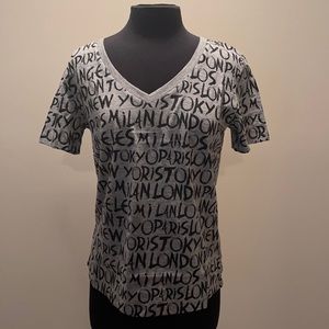 New! Been Around The World Shirt